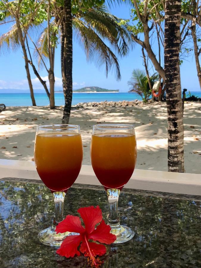 Cap Jean Marie Beach Villas Anse Kerlan Eksteriør bilde