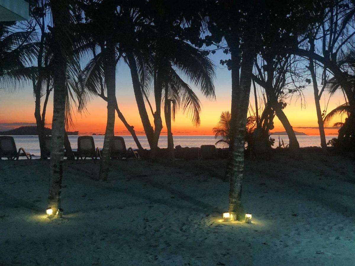 Cap Jean Marie Beach Villas Anse Kerlan Eksteriør bilde