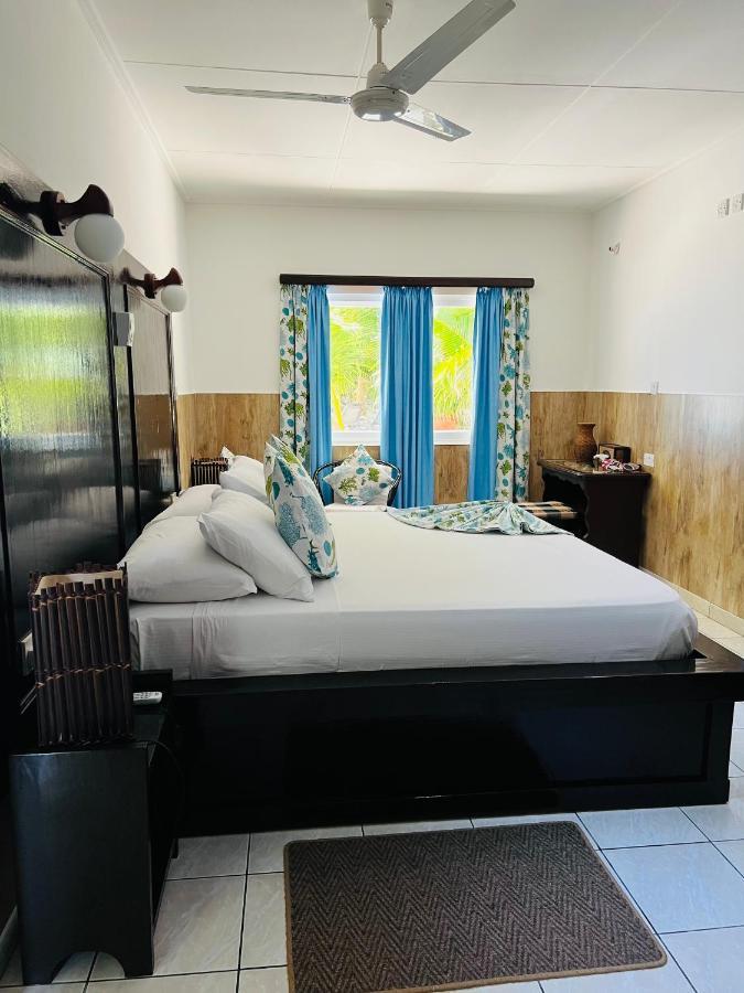 Cap Jean Marie Beach Villas Anse Kerlan Eksteriør bilde