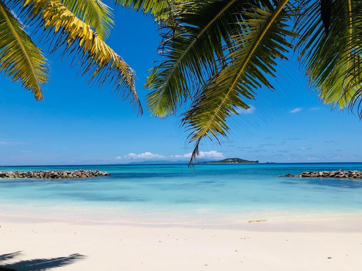 Cap Jean Marie Beach Villas Anse Kerlan Eksteriør bilde