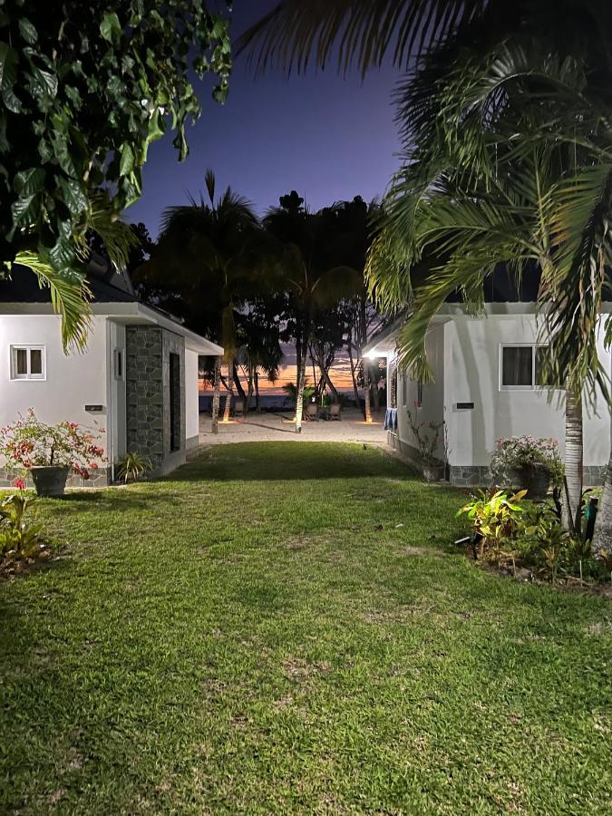 Cap Jean Marie Beach Villas Anse Kerlan Eksteriør bilde