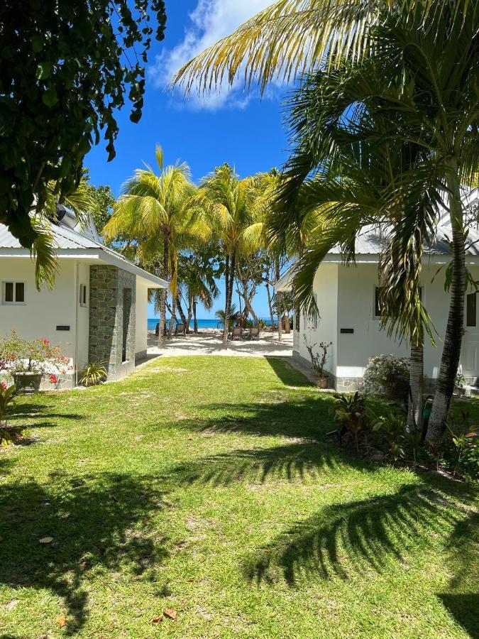 Cap Jean Marie Beach Villas Anse Kerlan Eksteriør bilde