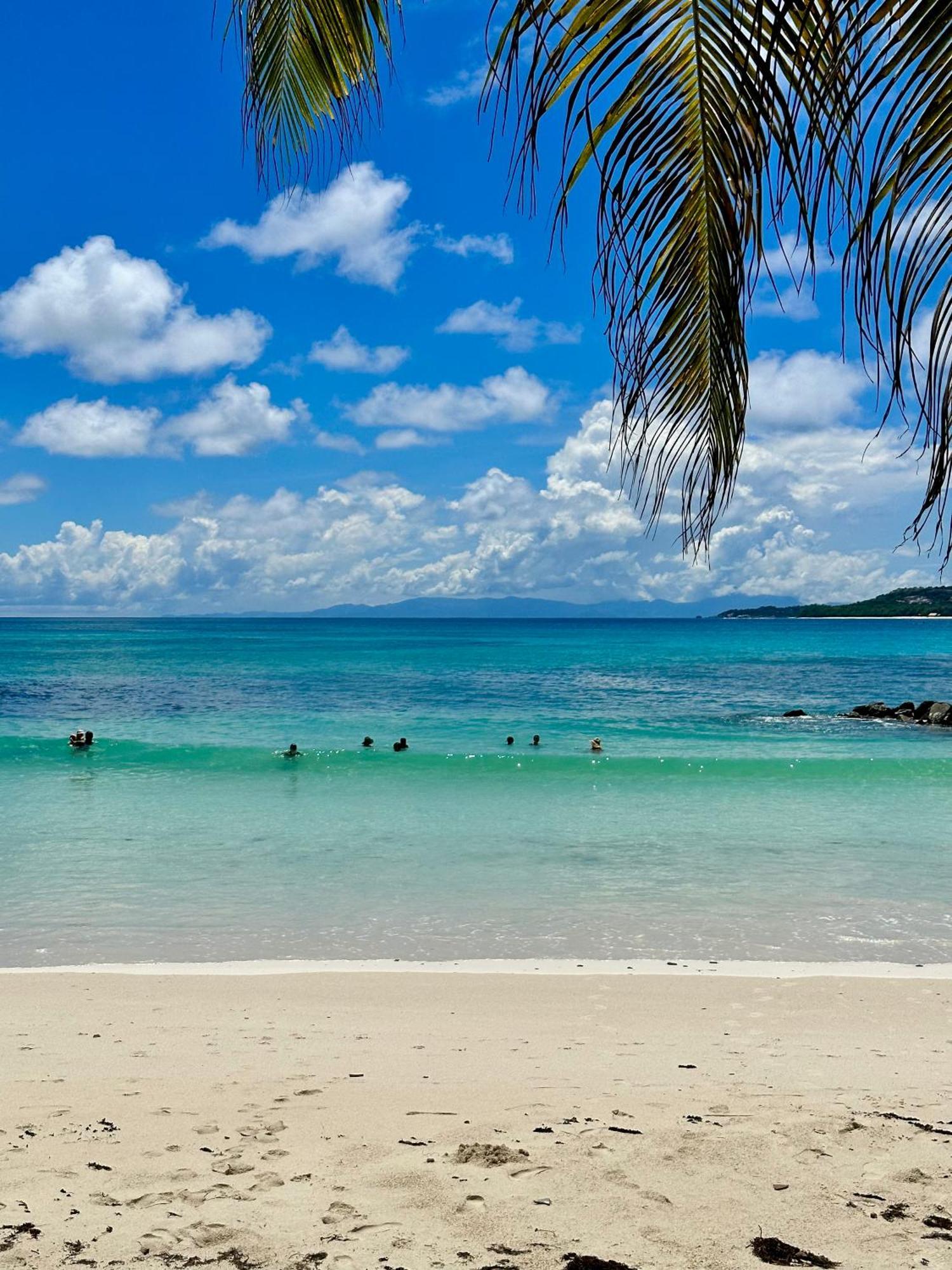 Cap Jean Marie Beach Villas Anse Kerlan Eksteriør bilde