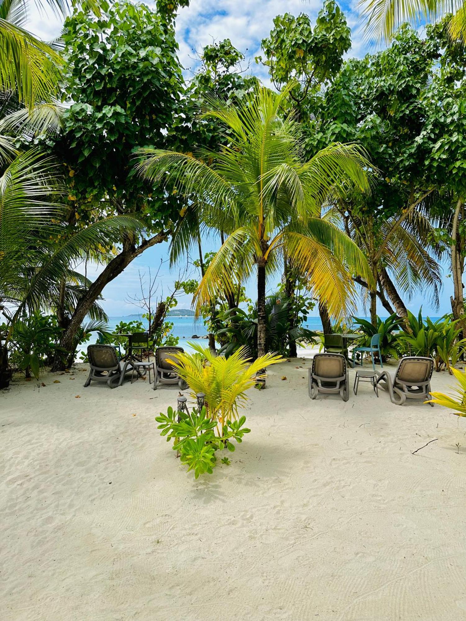 Cap Jean Marie Beach Villas Anse Kerlan Eksteriør bilde