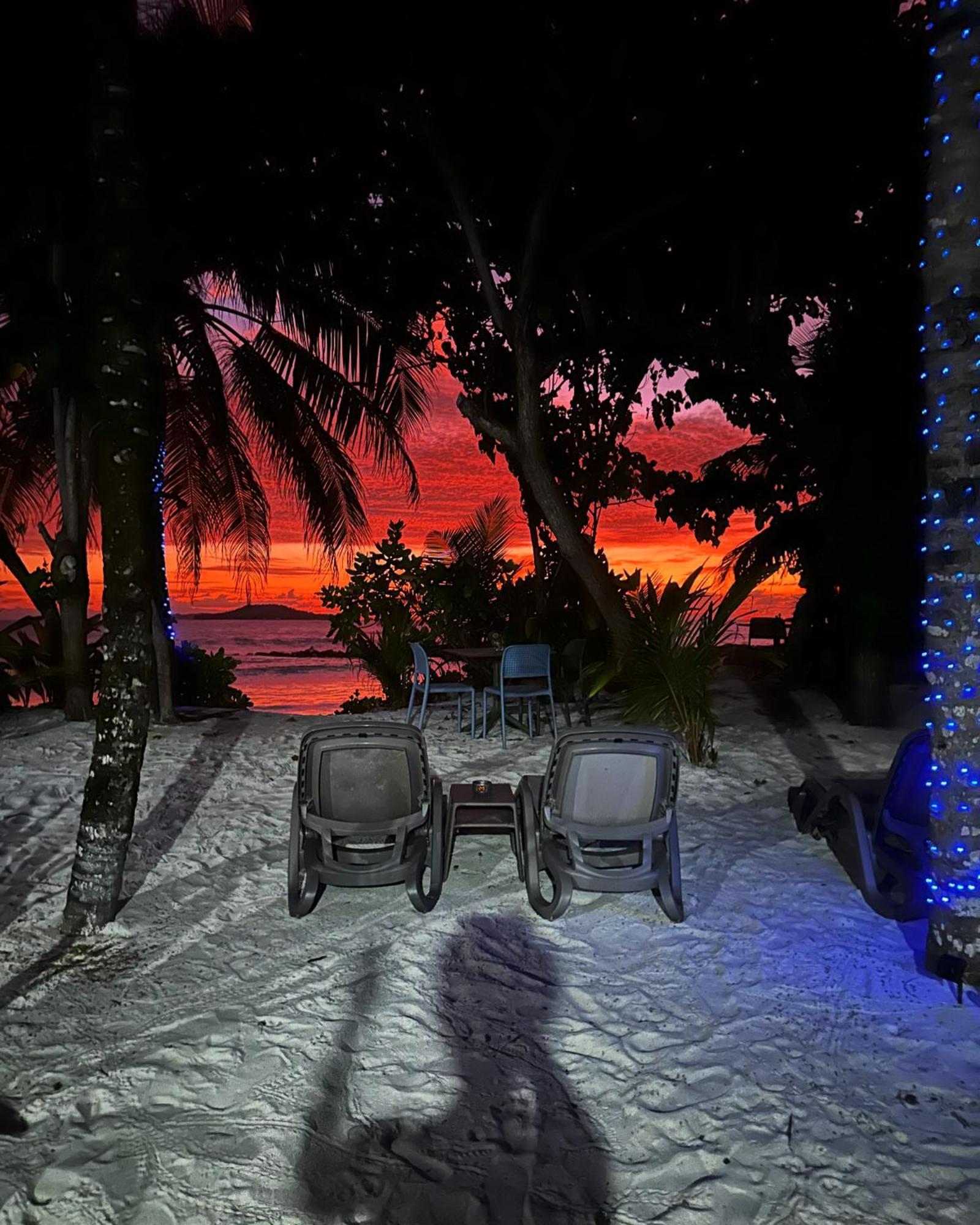 Cap Jean Marie Beach Villas Anse Kerlan Eksteriør bilde